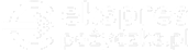 Logo Ekspres Pożyczka białe